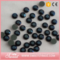 SS16 blue hematite korea A grade dress accessories crystal strass wholesale